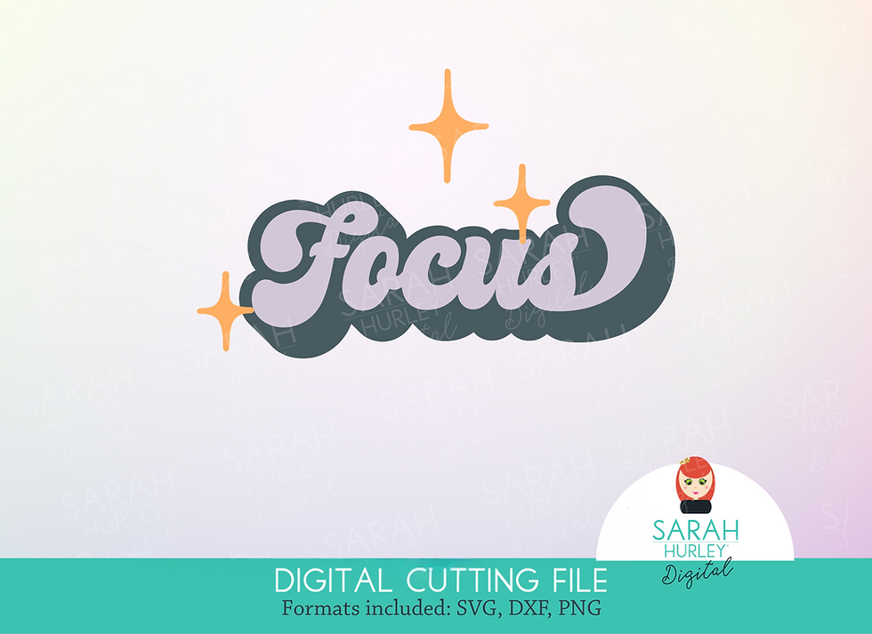 Retro Focus Word of the Year