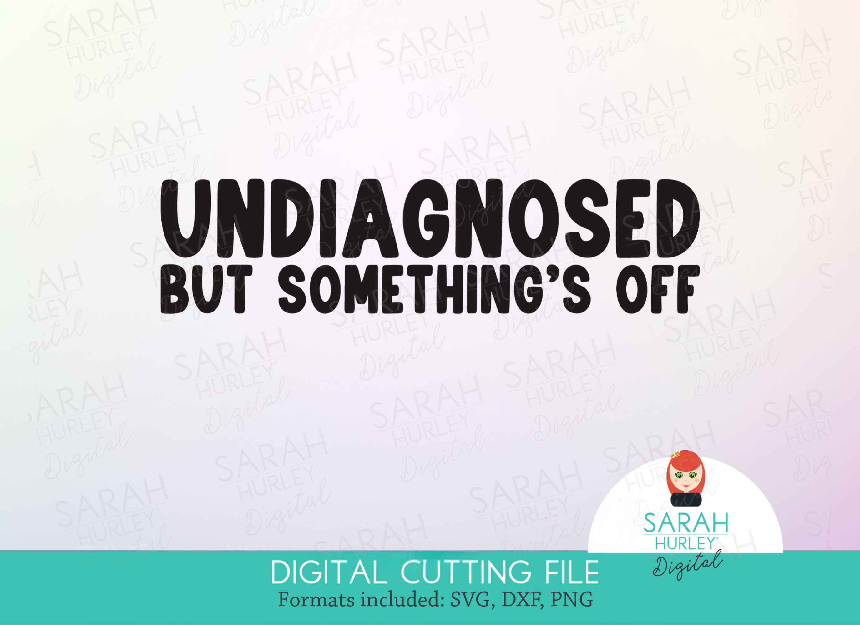 Undiagnosed But Something's Off