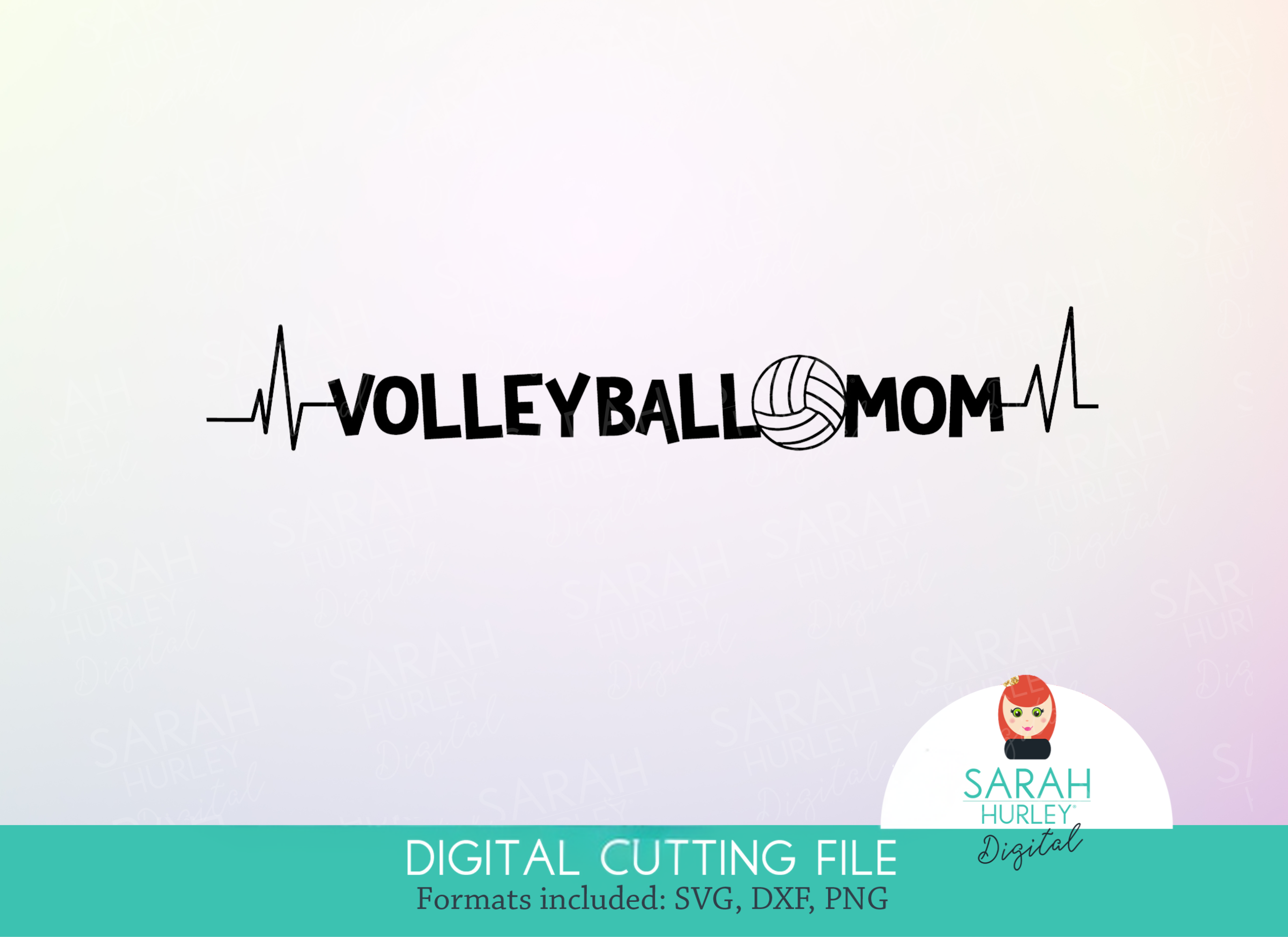 Volleyball Mom