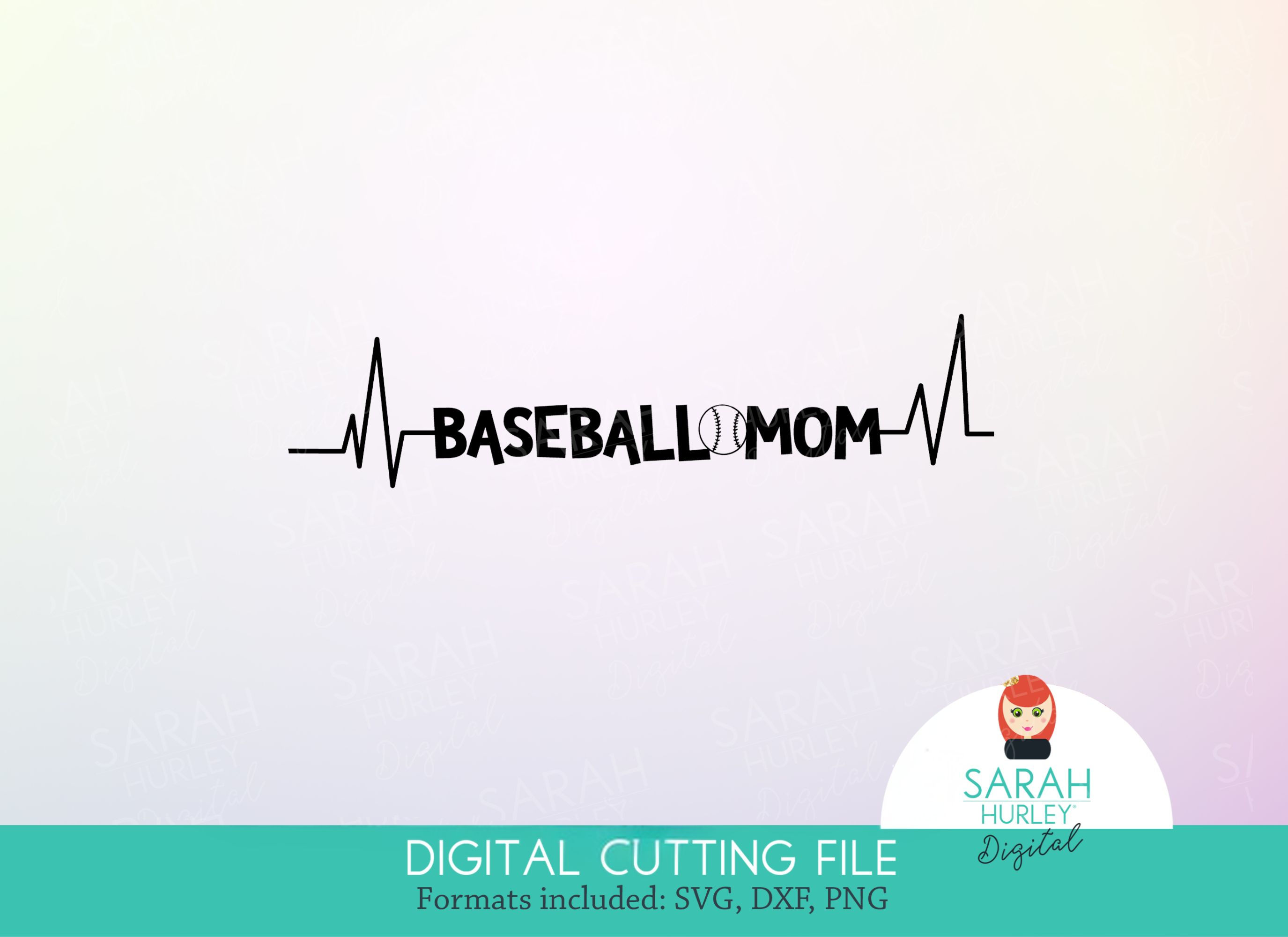 Baseball Mom