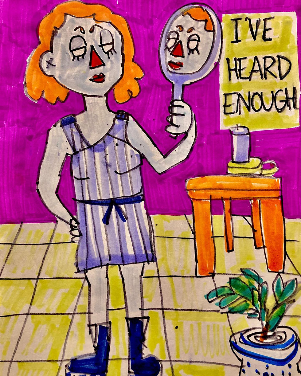 "I've Heard Enough" 2022