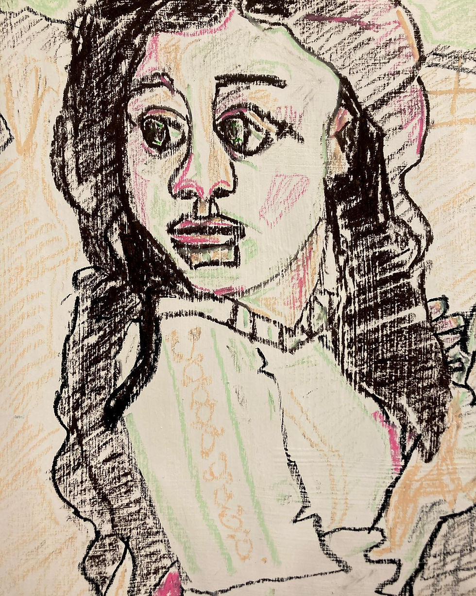 "Luck Everlasting" 2023