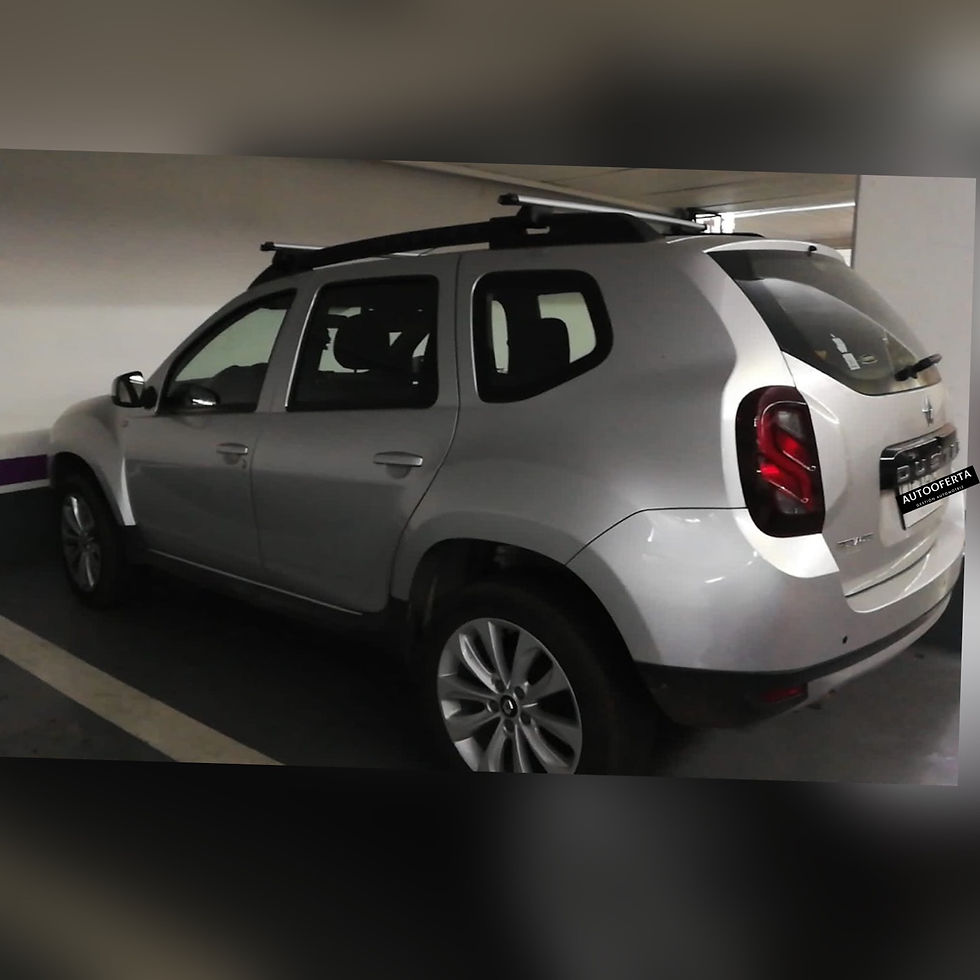 Miniatura: RENAULT DUSTER ZEN 1.6 AÑO 2020 26.000km