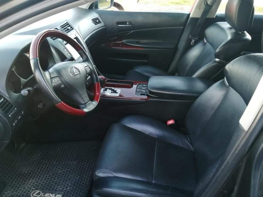 Miniatura: LEXUS GS300 AÑO 2012  122.000km 