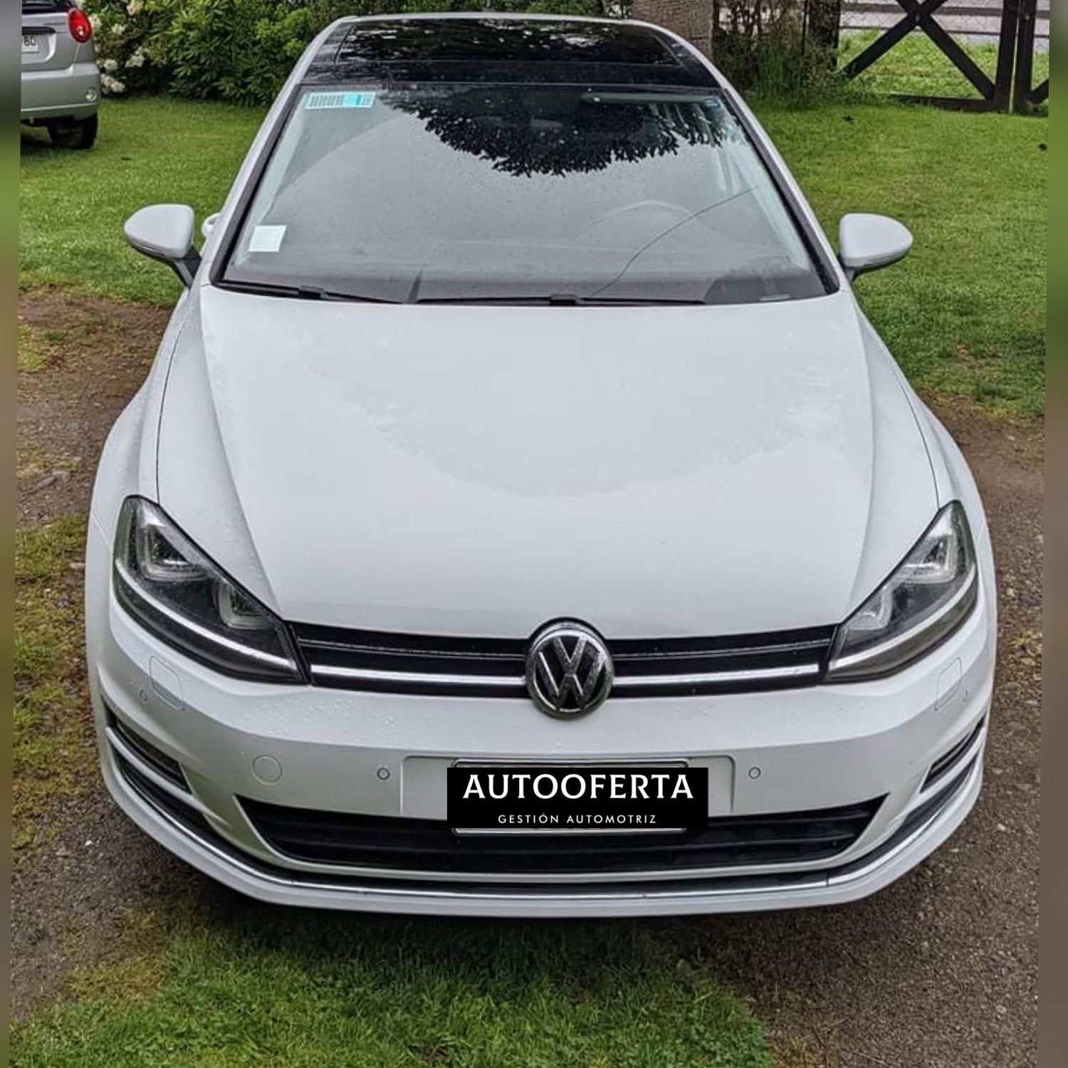 VOLKSWAGEN GOLF TSI HIGHLINE