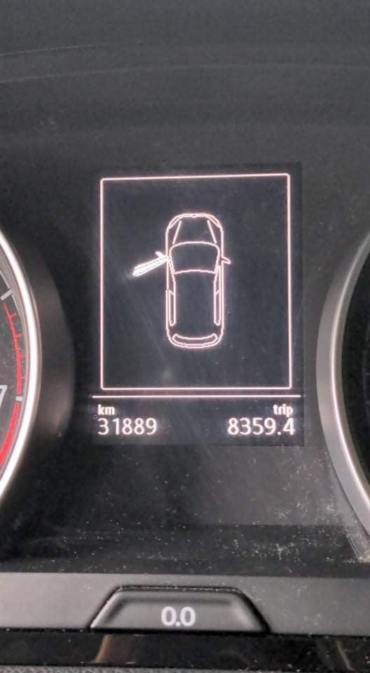 Miniatura: VOLKSWAGEN GOLF TSI HIGHLINE