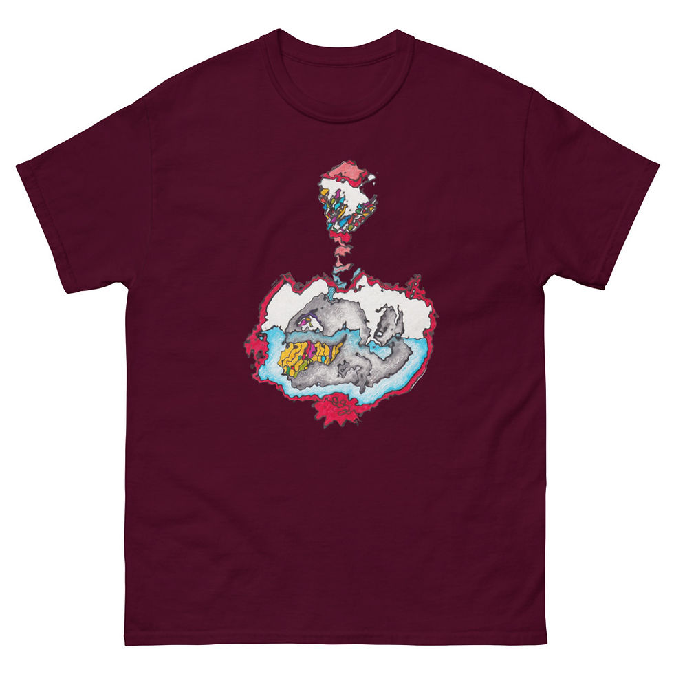Thumbnail: Men's heavyweight tee 