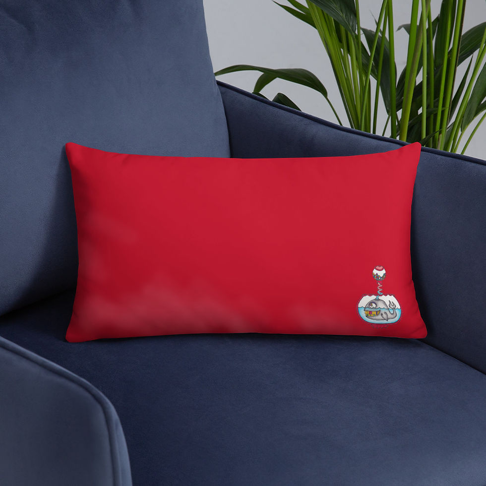 Thumbnail: Basic Pillow copy