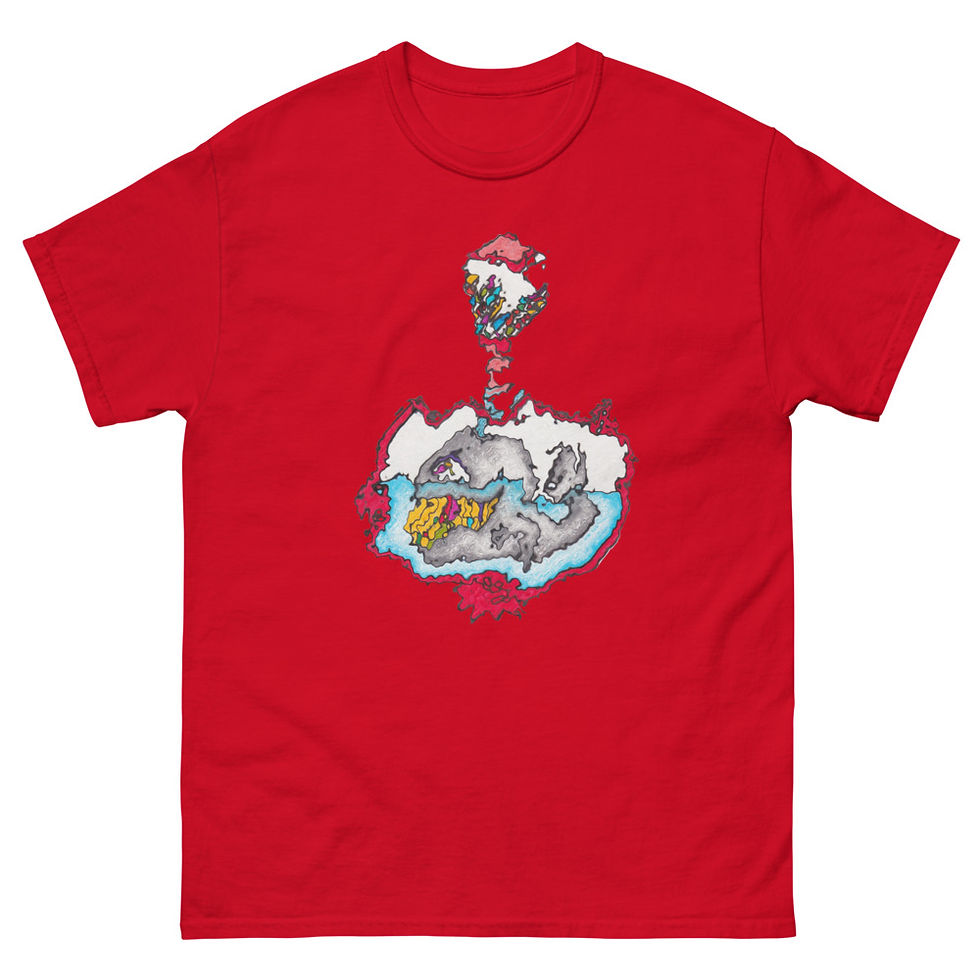 Thumbnail: Men's heavyweight tee 