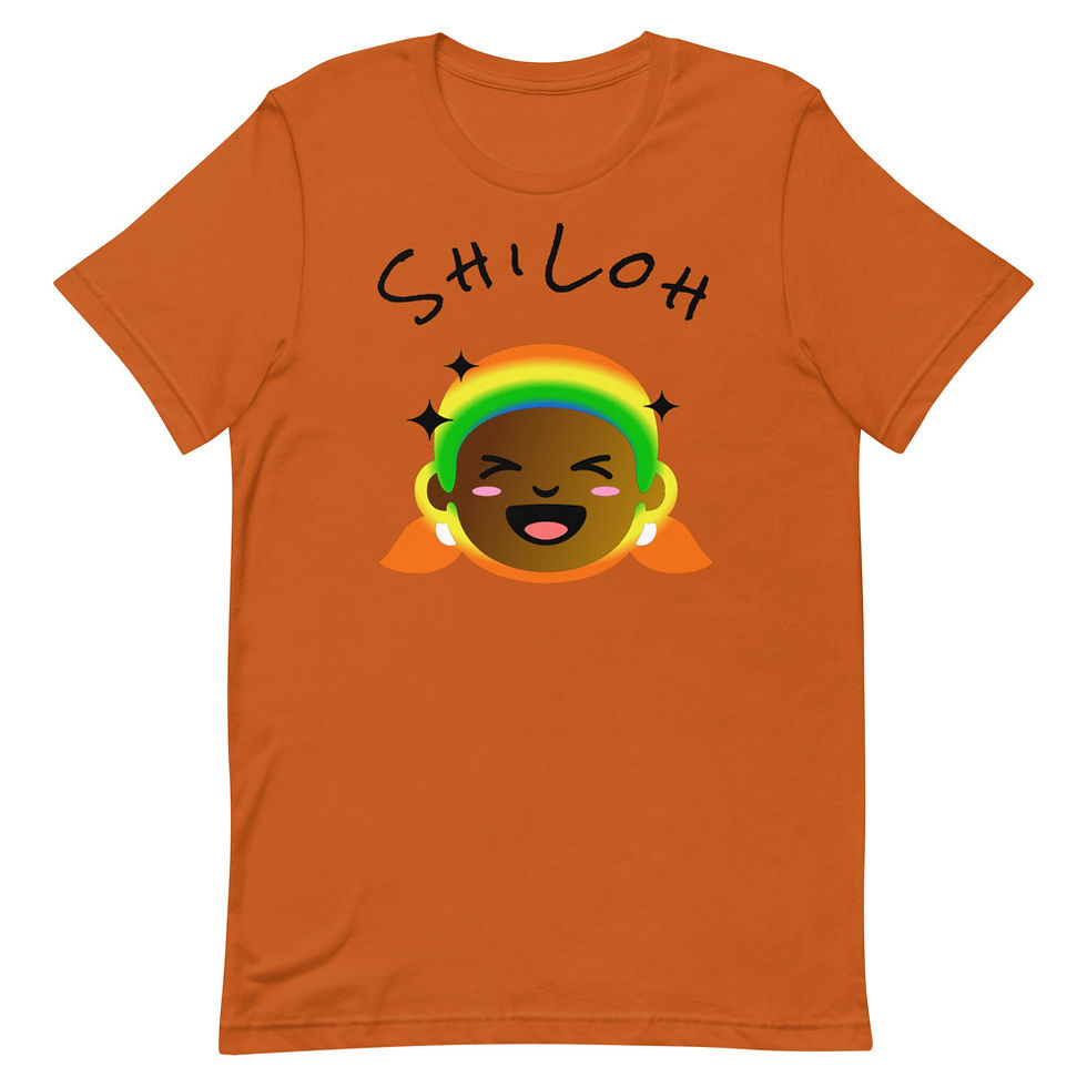 Thumbnail: #ShilohBrand  #SignatureRainbowTee #Tagtheartist
