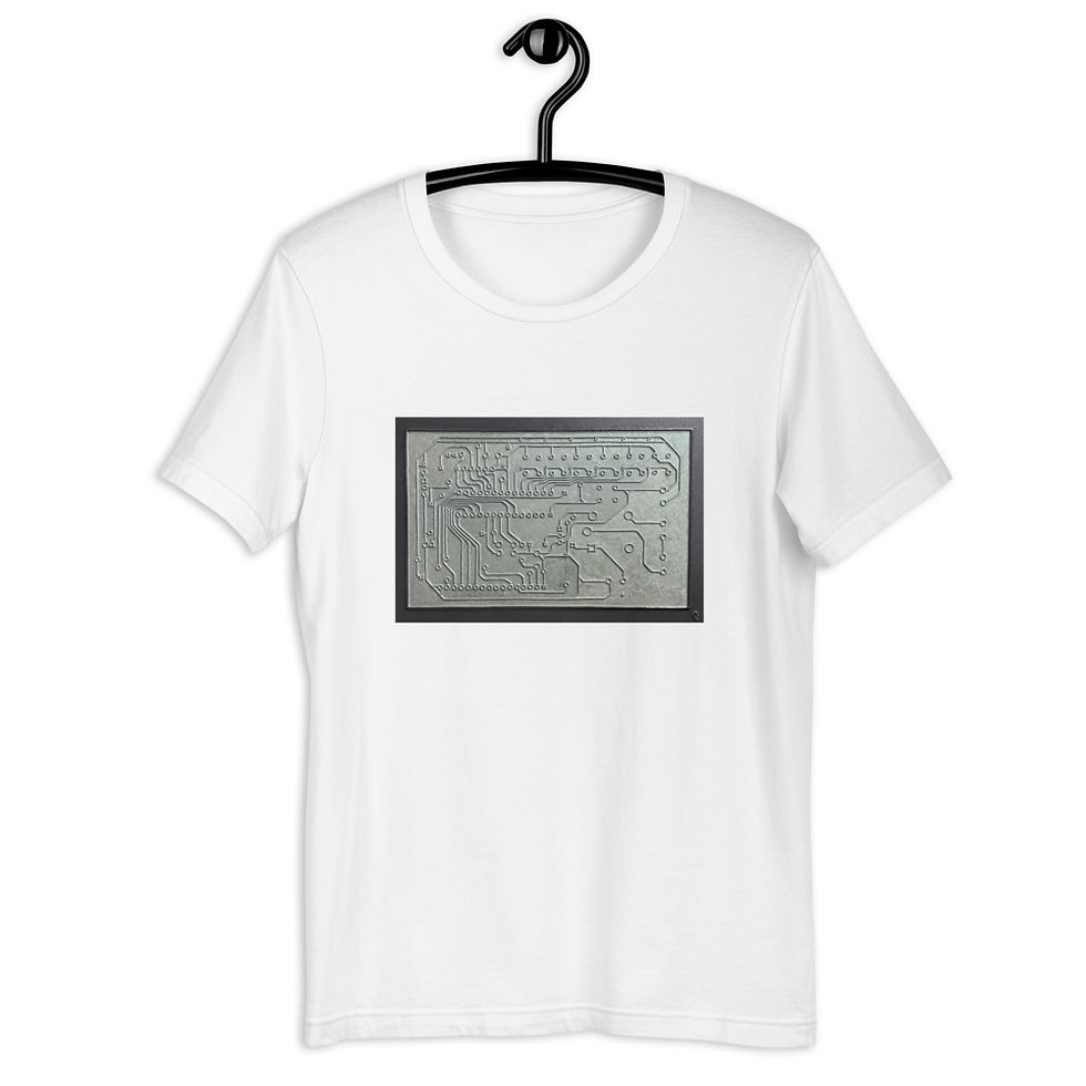 Thumbnail: Short-Sleeve Unisex T-Shirt copy copy