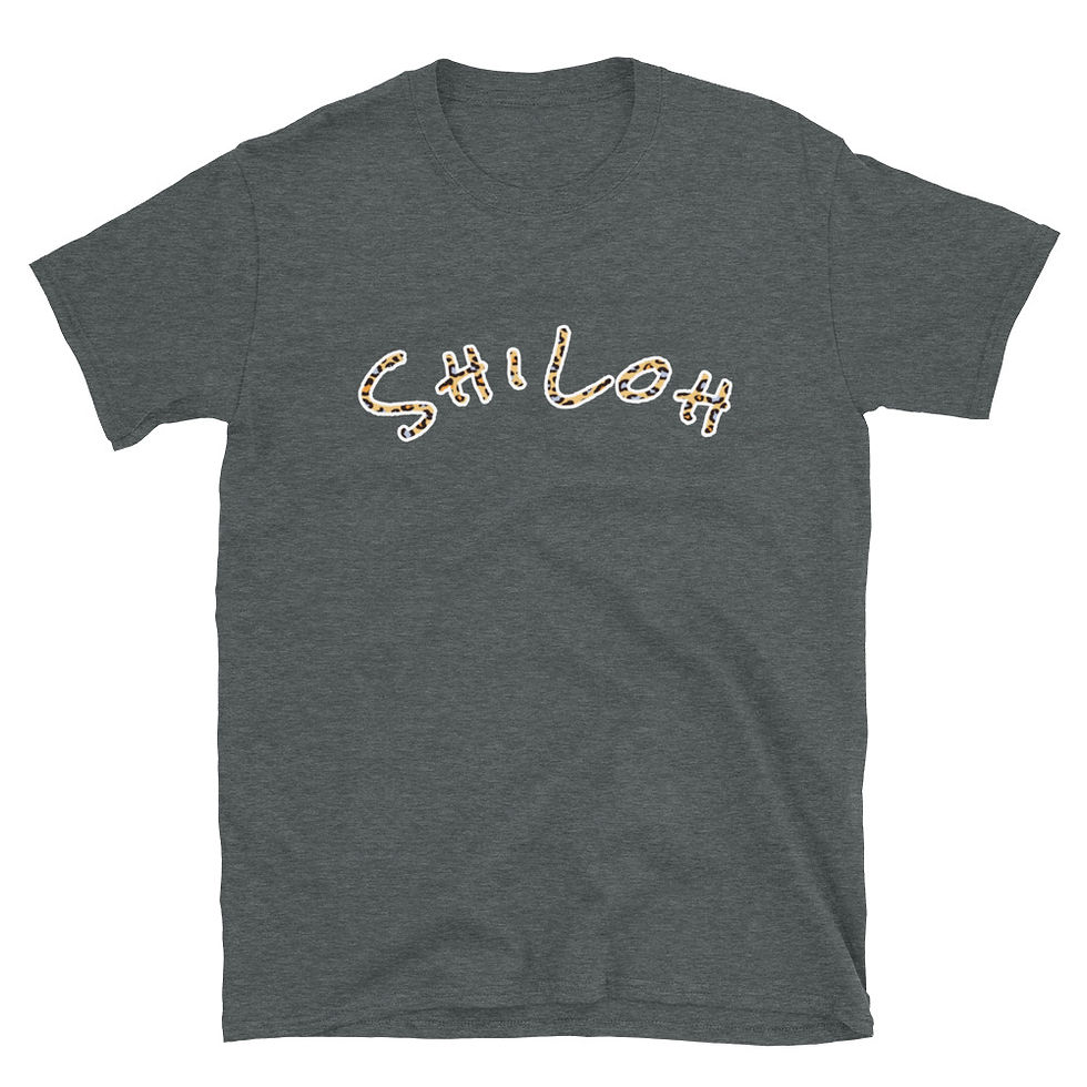 Thumbnail: #ShilohBrand  #LogoTee #Tagtheartist