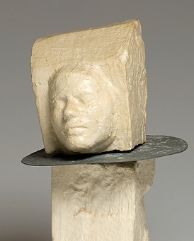 Sculpture, mixed media
Sacerdotis
