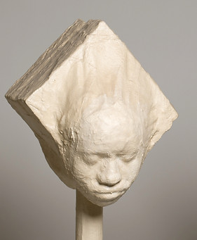 Sculpture, mixed media
Magi