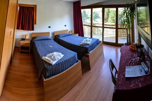 3 Giorni e 2 Notti – Camere RELAX e PARTY