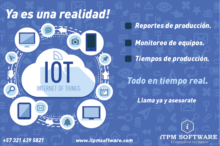 iTPM IoT