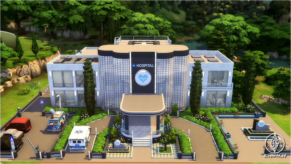 Hospital de Willow Creek