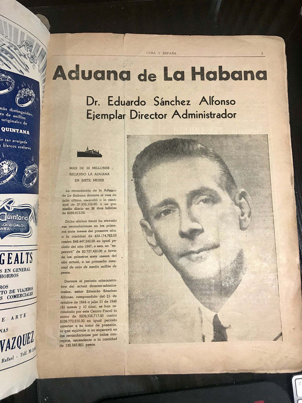 Thumbnail: REVISTA Y ESPAÑA # 83