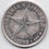 Thumbnail: CUBA1 PESO 1933 PLATA PATRIA Y LIBERTAD