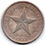 Thumbnail: lot#002- CUBA1 PESO 1933 PLATA PATRIA Y LIBERTAD