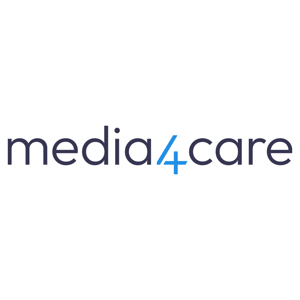 Logo - Media4Care GmbH
