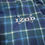 Thumbnail: IZOD golf plaid Sweater