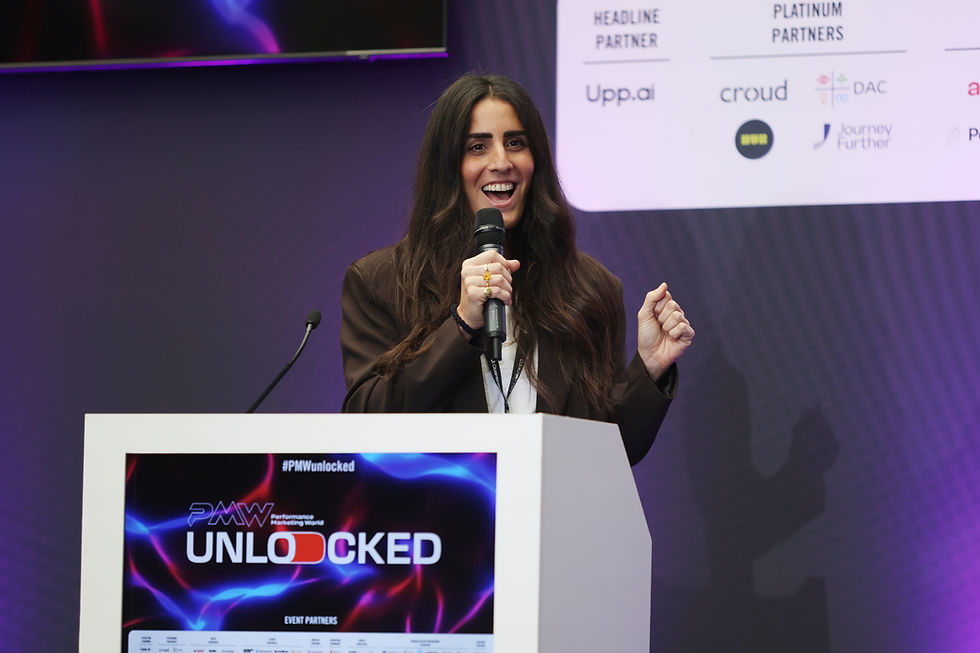 GAIN x Performance Marketing World: Unlocked