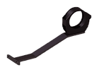U-shaped device fixing bracket