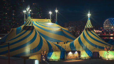 Cirque Du Soleil prepara su regreso a principios del 2021