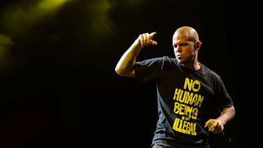 Residente comenzará a crear contenido audiovisual para Sony Music Entertainment