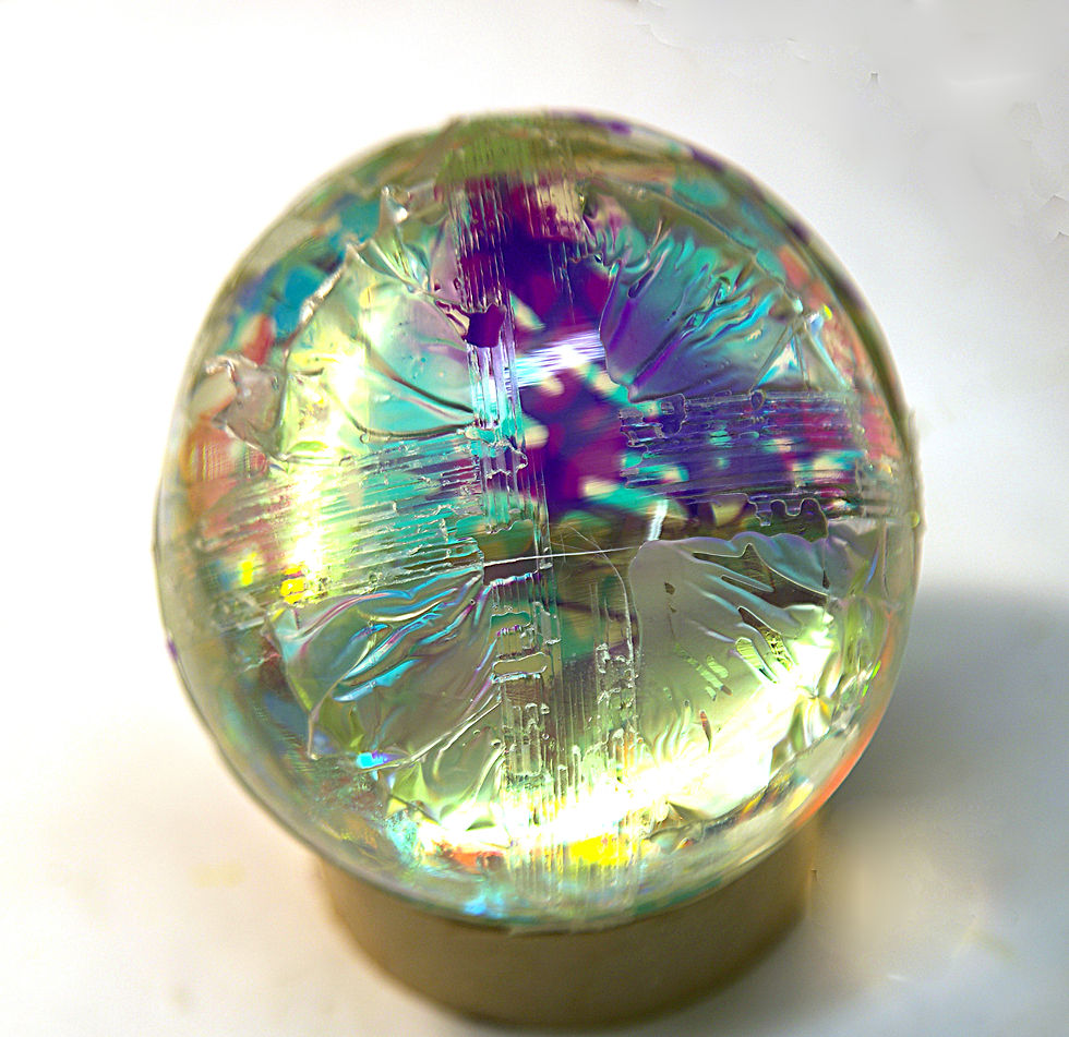 Robert_Stephan--Sphere in process