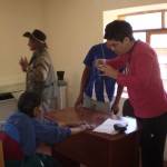 Perù – Struttura ospedaliera
