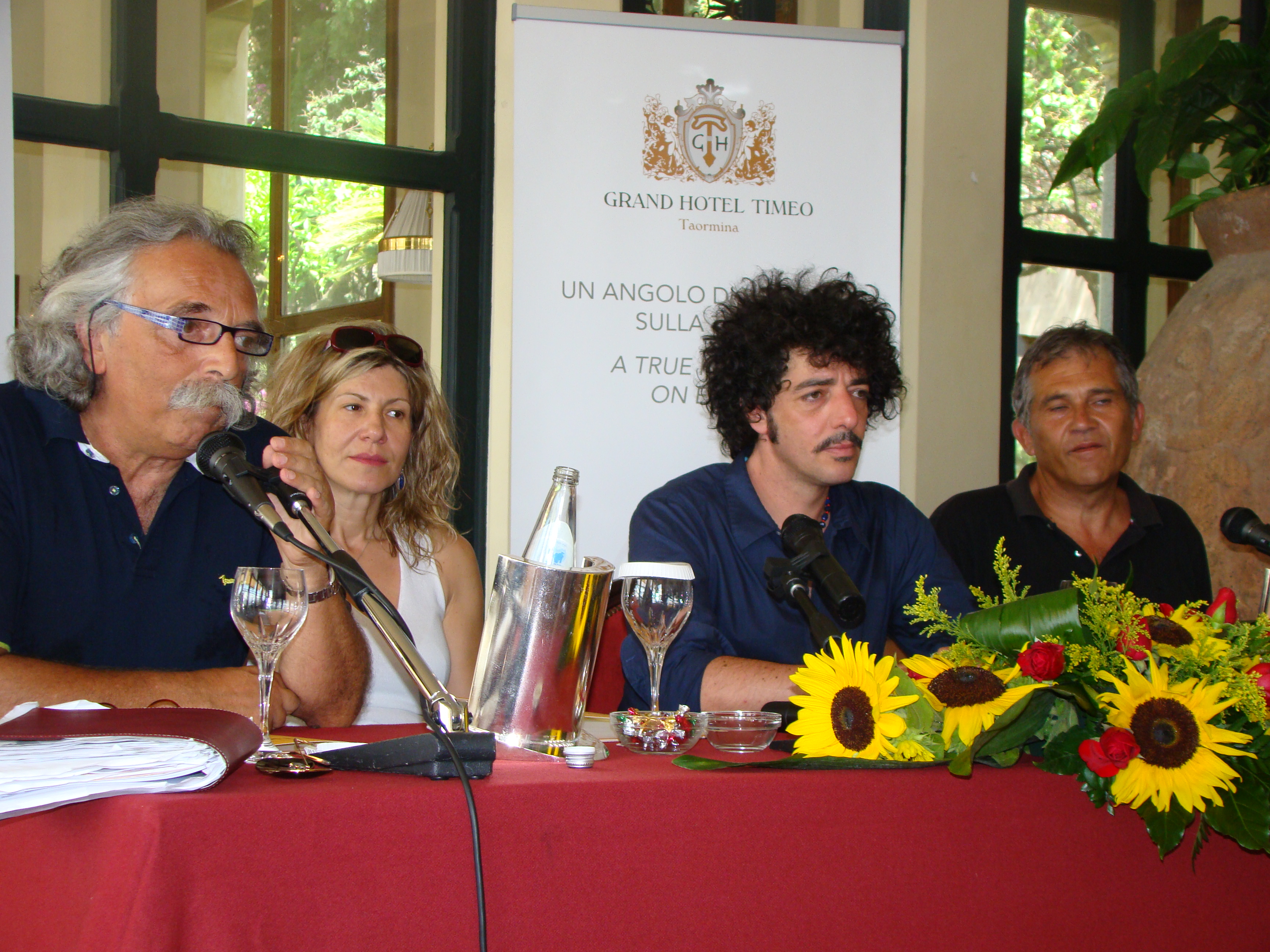 PREMI ANGELO D'ARRIGO AL TEATRO ANTI