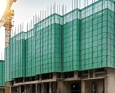 Building safety nets