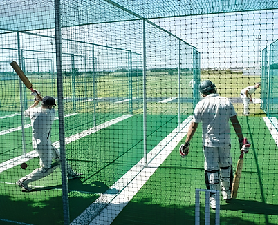 Cricket nets