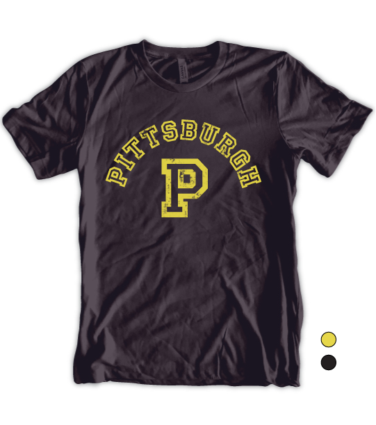 Pittsburgh P