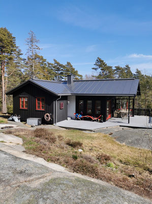 Nytt tak