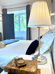 Hôtel Les Vielles Tours ROCAMADOUR Chambre double supérieure