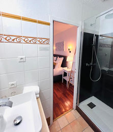 Chambre  suite 2 chambres Hôtel Les Vieilles Tours Rocamadour