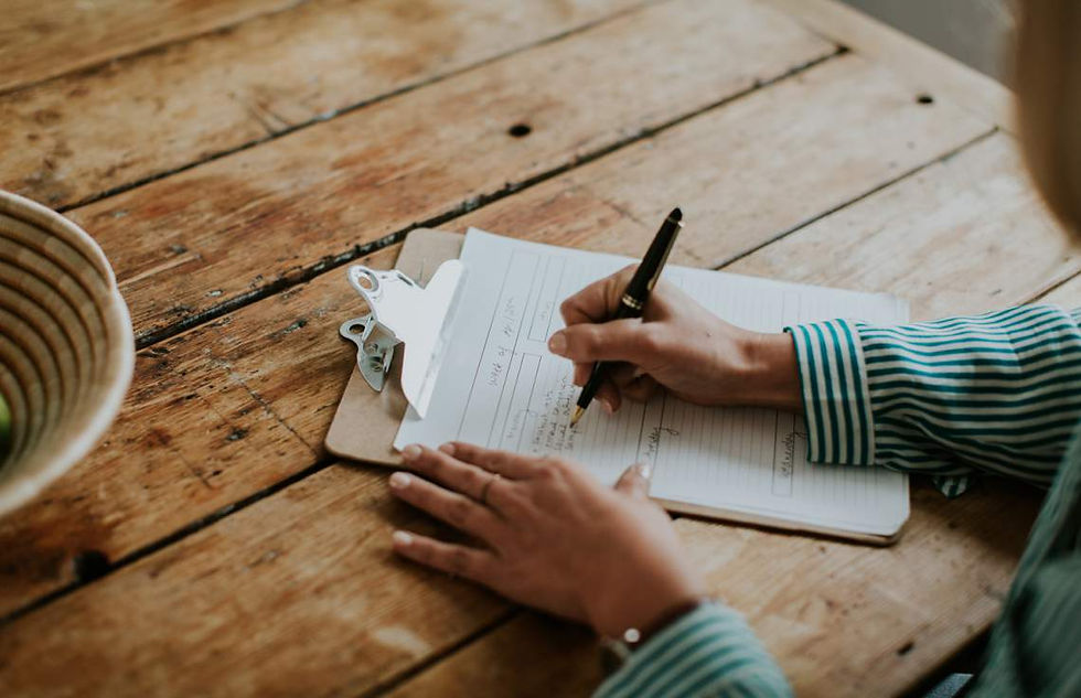 Visit 2 - Second Consultation 