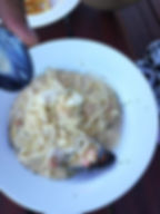Seafood Pasta