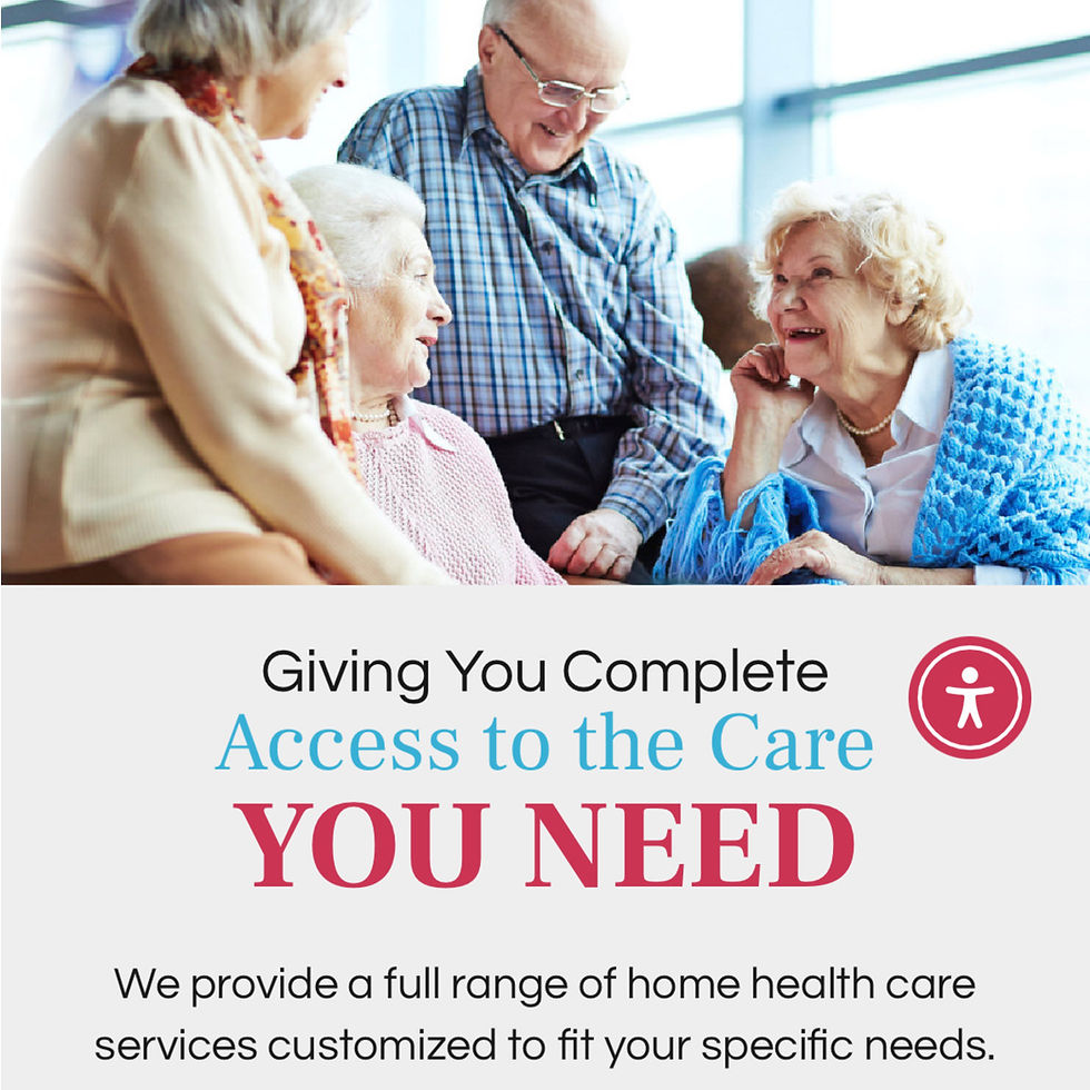 June Community Sponsor Spotlight on Complete Access Services Corp.