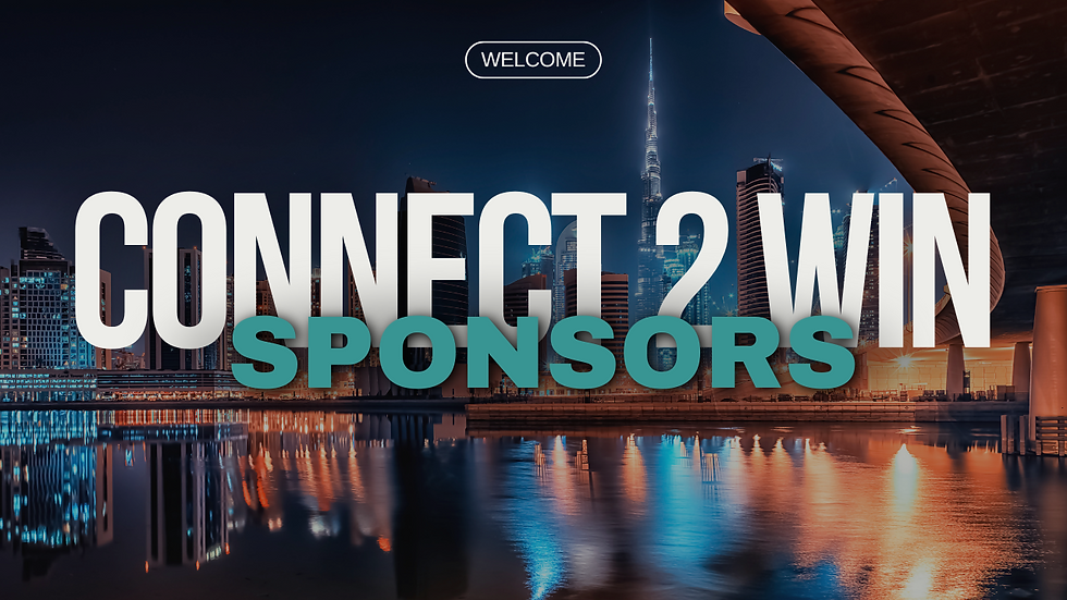 c2w sponsors