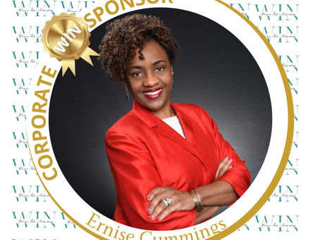 Happy Birthday, Ernise Cummings!