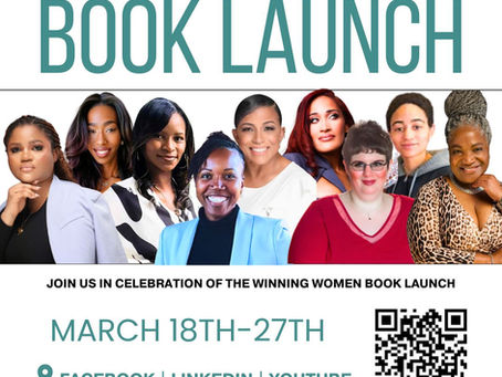 Behind the Pages of Winning Women: Voices of Triumph and Resilience