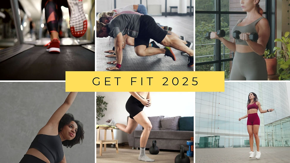 GET FiT membership