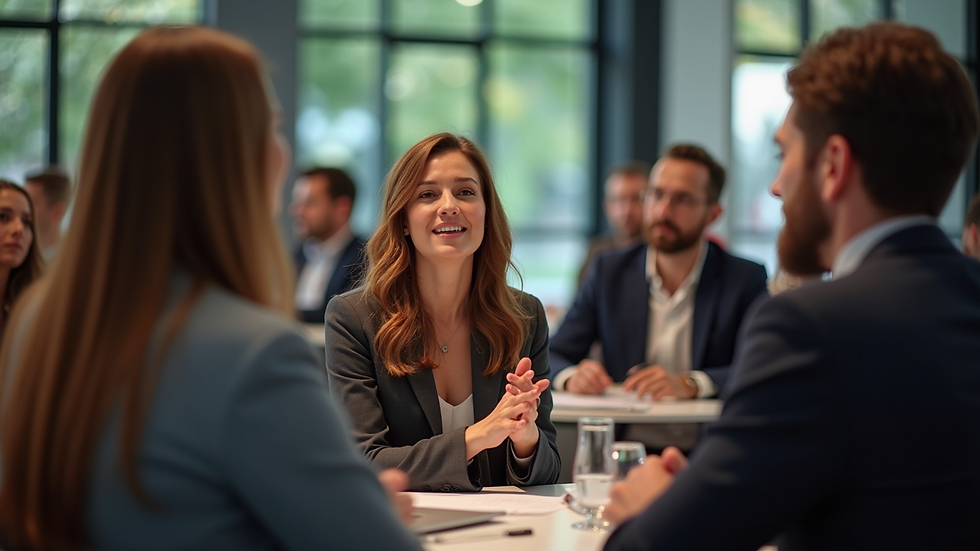 Why Women Empowerment Networks Are Vital for Your Success