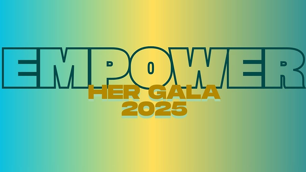 Empower HER Gala 2025 WIN Fundraiser