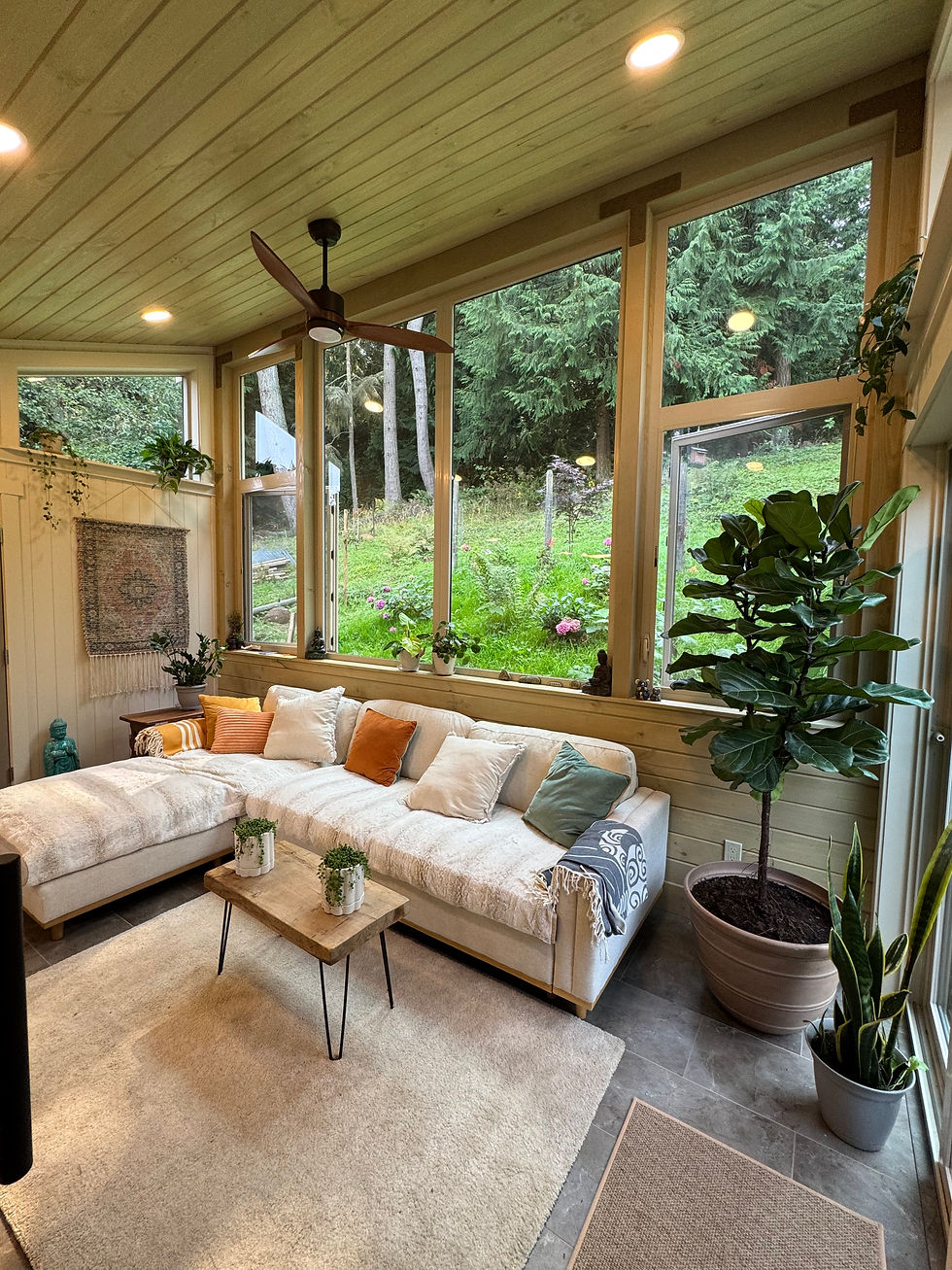 sunroom