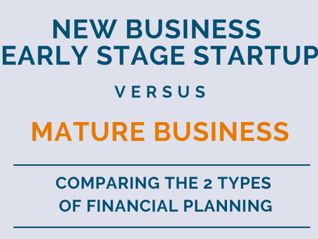 Financial Planning: What is it and why should I have a sound financial plan?